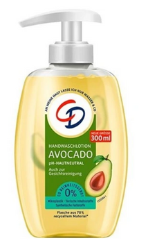 CD Flüssigseife 300 ml Avocado
