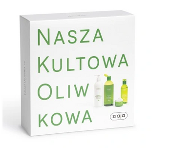 Ziaja Cosmetics Set Olivenöl