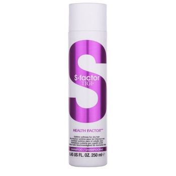 TIGI S-FACTOR Gesundheitsfaktor-Shampoo 250 ml