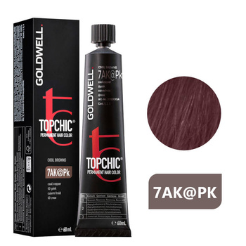 Goldwell TOPCHIC Elumenierte Farbe 60 ml 7AK@PK