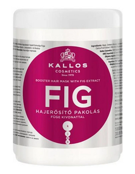 Kallos Feige Booster Maske 1000 ml