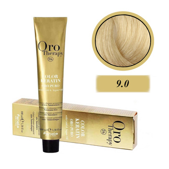 Farbe Fanola Oro Therapy 9.0 100ml