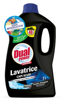 Dual Power Waschmittel Capi Scuri 2 L