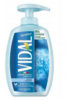 Vidal Flüssigseife 300 ml Gespräch