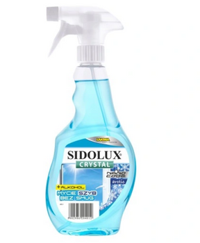 Sidolux Fensterreiniger 500 ml Pumpe Arctic