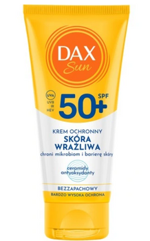 Dax Sonnenschutz-Gesichtscreme für empfindliche Haut SPF 50 ml