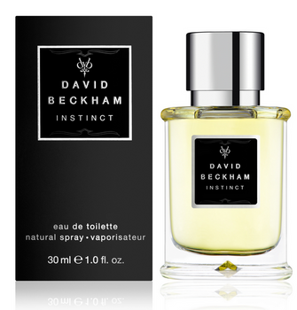 David Beckham Instinct Eau de Toilette 30 ml