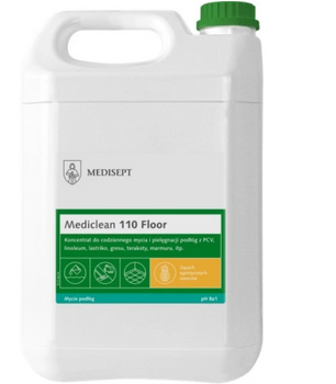 Mediclean 110 Floor 5 L Exotic - Medisept Bodenreinigungskonzentrat