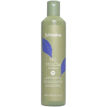 ECHOSLINE No Yellow Shampoo 300 ml