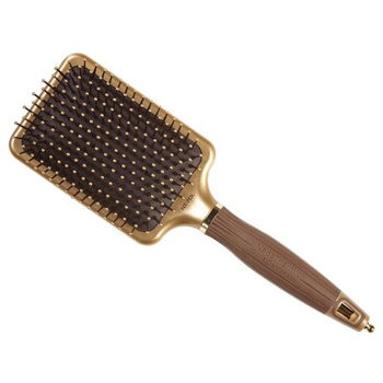 Olivia Garden NanoThermic Styler Paddle Große Paddelbürste