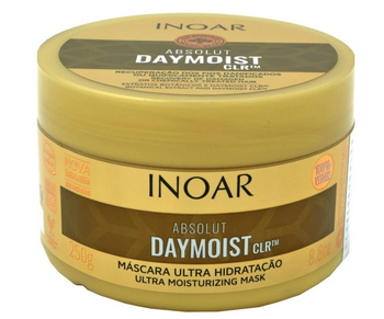 INOAR Absolut Daymoist CLR Maske 250 g