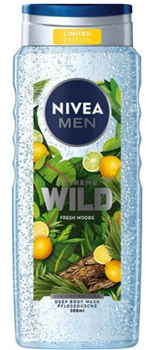 Nivea Men Energy Duschgel 250 ml