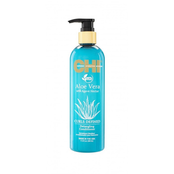 CHI Aloe Vera Stärkender Conditioner mit Aloe und Agavennektar 340 ml