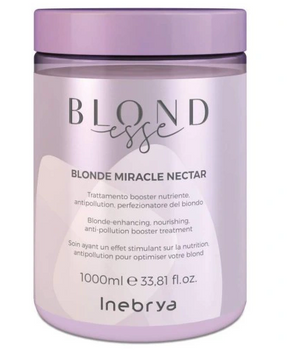 Inebrya Blondesse Blonder Wundernektar 1000 ml