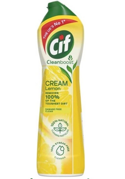 Cif Creme Citrus 500 ml