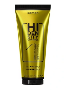 Kemon Hi Density Control Body Building Creme 200 ml