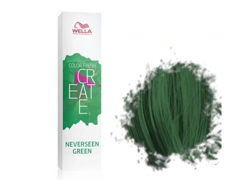 Wella Color Fresh Paint Niesengrün 60 ml