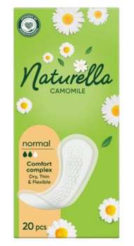 Naturella Leichte Kamille Pads 20 Stück