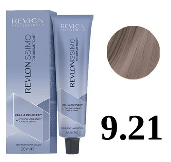 Revlon Revlonissimo Colorsmetique Farbe 60 ml 9.21