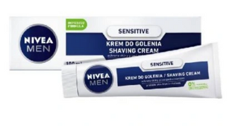 Nivea Men Sensitive Rasiercreme 100 ml