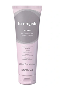 Inebrya Kromask Pflegende Silbermaske 250 ml