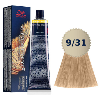 Wella Koleston Me + 9/31 Farbe 60 ml