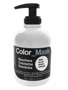 KayPro Farbmaske Schwarz 300 ml Schwarz