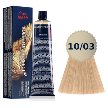 Wella Koleston Me + 10/03 Farbe 60 ml