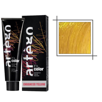 AREGO Farbe 150 ml It&#39;s Color Enhancer Yellow