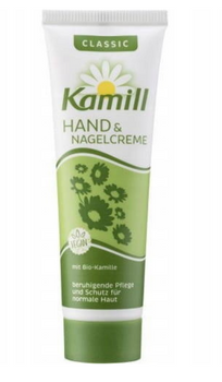 Kamill Handcreme Classic Hand- und Nagelcreme Tuba 100 ml