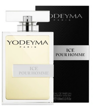 YODEYMA ICE POUR HOMME Eau de Parfum 100 ml