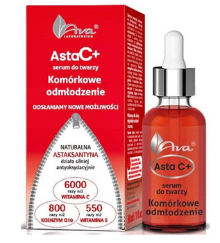 Ava C+ Cellular Rejuvenation Gesichtsserum 30 ml