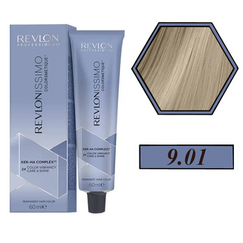 Revlon Revlonissimo Colorsmetique Farbe 60 ml 9.01