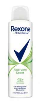 Rexona Frauen Aloe Vera Deodorant Spray 150 ml