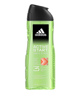 Adidas Active Start 3-in-1 Duschgel für Männer 400 ml
