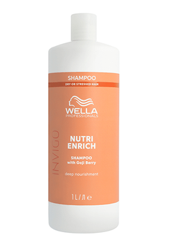 Haarshampoo Wella INVIGO ENRICH 1000 ml NEU