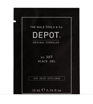 Depot NR. 307 Schwarzes Gel 10ml