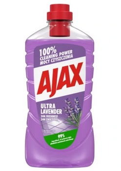 Ajax Floral Ultra Lavendel 1 L