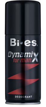 Bi-es Dynamix Classic Deodorant für Männer 150 ml