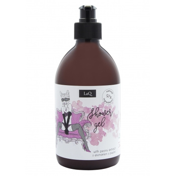 Laq Kocica Duschgel für Frauen 500 ml