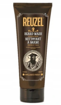 Reuzel Clean &amp; Fresh Bartwaschmittel Shampoo 200 ml
