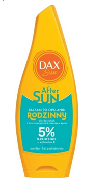 Dax Sun After After Sun Lotion Family 5% D-Panthenol 175 ml