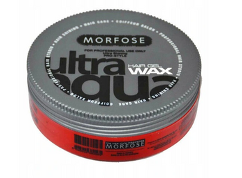 Morfose Wachs Ultra Aqua Rot 175 ml