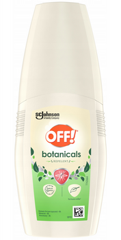 AUS! Botanicals Mücken- und Zeckenspray 100 ml