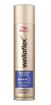 Wellaflex 5 Glattes Volumen Haarspray 250 ml