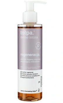 Tolpa Dermo Intima Intimpflege-Lotion mit Torf 195 ml