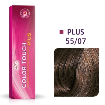Wella Color Touch Plus Farbe 60 ml 55/07 *