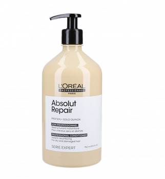 Loreal Absolut Repair Protein + Quinoa Regenerierender Conditioner 750 ml