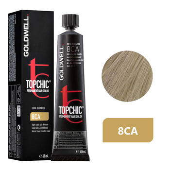 Goldwell TOPCHIC Farbe 60ml 8-CA