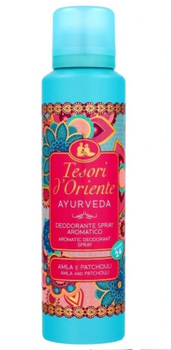 Tesori D'Oriente Deo Ayurveda Deodorant 150 ml